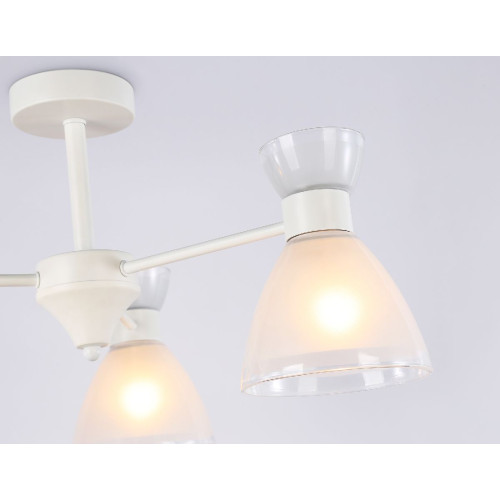 Люстра на штанге Ambrella Light Modern Homy TR3177