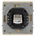 Розетка Эра Arktik 16-3107-04 информационная RJ45 шампань Б0070477