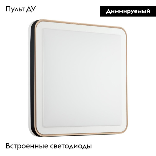 Настенно-потолочный светильник Sonex Akuna 7621/DL