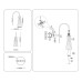 Бра Ambrella Light High Light Modern LH55705