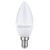 Лампа светодиодная диммируемая TDM Electric Е14 6W 4000K прозрачная SQ0340-0198