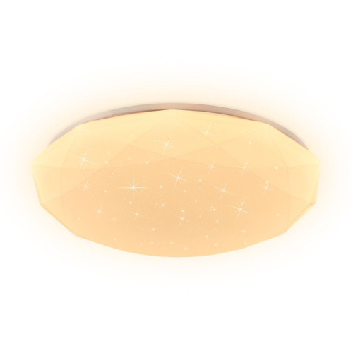 Потолочный светодиодный светильник Ambrella Light Orbital Dance FF417