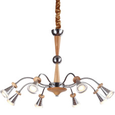 Подвесная люстра Lucia Tucci Natura 071.8 LED