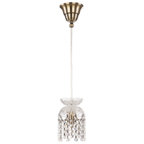 Подвесной светильник Bohemia Ivele Crystal 14781P/11 Pa R Подвесной светильник Bohemia Ivele Crystal 14781P/11 Pa R