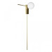 Настенный светильник Loft IT Meridian 10132/D Gold