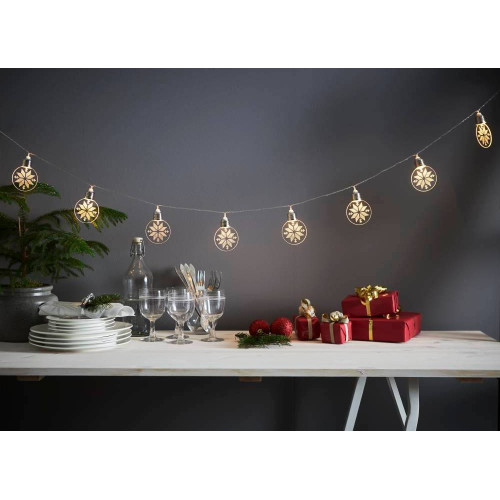 Гирлянда Eglo Ornament 411112