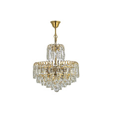 Подвесная люстра Arti Lampadari Elite Erice E 1.5.50.100 G