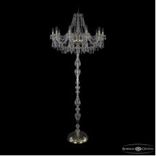 Торшер Bohemia Ivele Crystal 1403T1/10/300-210 G