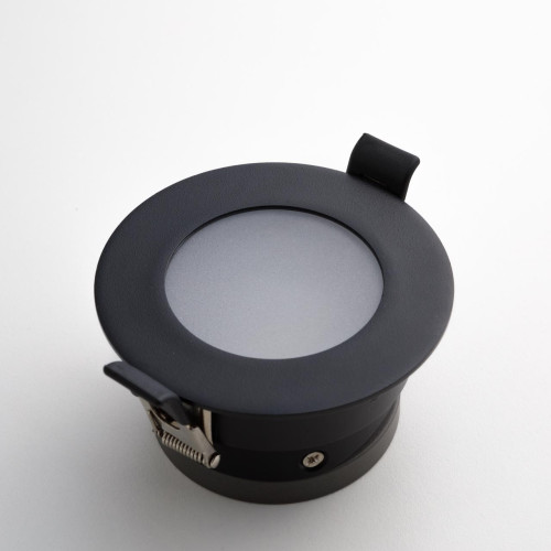 Рамка для встраиваемого светильника Yeelight Pro U (черная круглая)