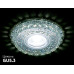 Встраиваемый светильник Ambrella Light S393 CH
