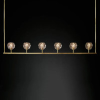 Подвесная люстра ImperiumLoft Rh Boule De Cristal 240202-22