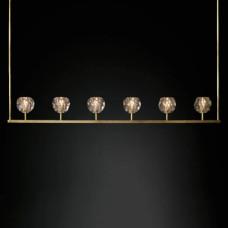 Подвесная люстра ImperiumLoft Rh Boule De Cristal 240202-22