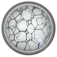Настенно-потолочный светильник Toplight Ophelia TL1125-1Y