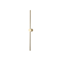 Настенный светильник Newport 15101/A champagne gold М0069130