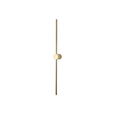 Настенный светильник Newport 15101/A champagne gold М0069130
