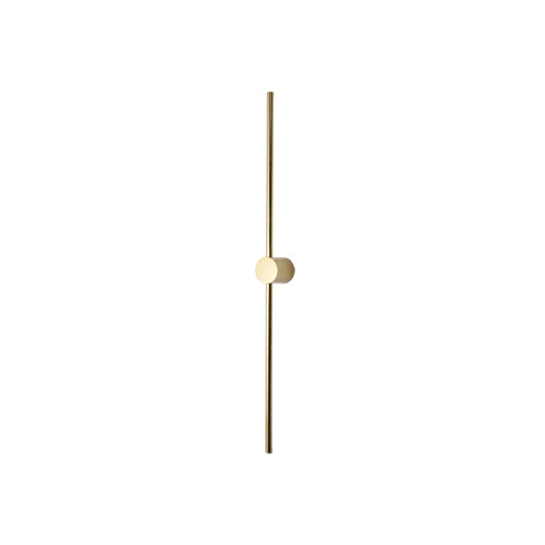 Настенный светильник Newport 15101/A champagne gold М0069130
