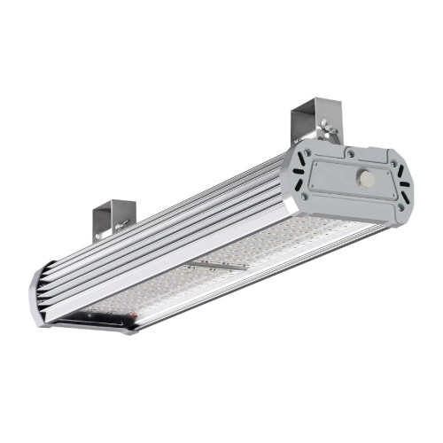 Подвесной светильник Uniel ULY-U42C 40W/5000K IP65 SILVER UL-00012282 Подвесной светильник Uniel ULY-U42C 40W/5000K IP65 SILVER UL-00012282