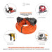 Удлинитель силовой Эра UPx-1e-3x0.75-10m Б0046810