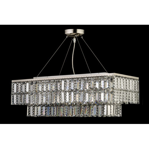 Подвесная люстра Arti Lampadari Milano E 1.5.70X25.101 NT