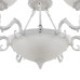 Подвесная люстра Arte Milano 340518/6-3 WT+SL