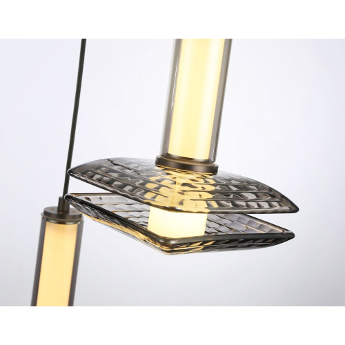 Подвесной светильник Ambrella Light High Light Crystal LH31012