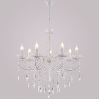 Подвесная люстра Reluce 04207-0.4-07 WH