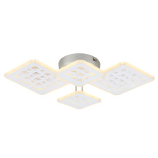 Потолочный светильник Escada 10278/4 LED 116W White Потолочный светильник Escada 10278/4 LED 116W White