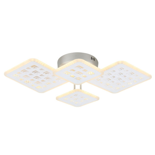 Потолочный светильник Escada 10278/4 LED 116W White Потолочный светильник Escada 10278/4 LED 116W White