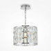 Подвесной светильник Maytoni Gelid MOD184-PL-01-CH