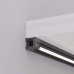 Профиль с экраном Arlight SL-KANT-H10-ROTATE-2000 IRON GREY (Алюминий+пластик) 055331
