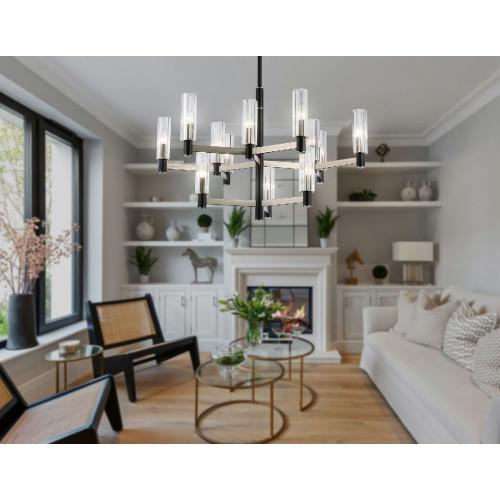 Люстра на штанге Ambrella Light High Light Heigh Light LH55505