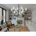 Люстра на штанге Ambrella Light High Light Heigh Light LH55505