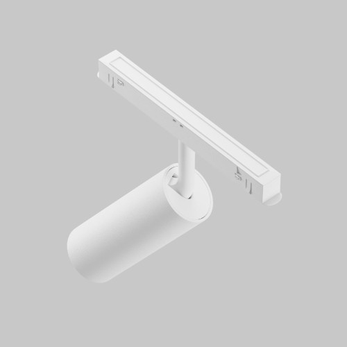 Трековый магнитный светильник Maytoni Focus LED TR032-4-12WTW-S-DD-W
