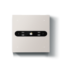 Yeelight Pro E20 Scene Panel  Cyan(6 Buttons), YP-0190