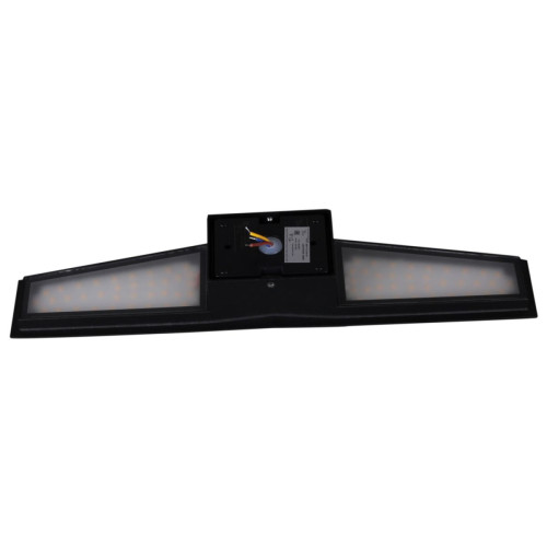 Уличный настенный светильник Reluce 86877-9.2-001JH LED2*6W BK Уличный настенный светильник Reluce 86877-9.2-001JH LED2*6W BK