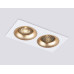 Встраиваемый светильник Ambrella Light Techno Spot Standard Tech TN102733