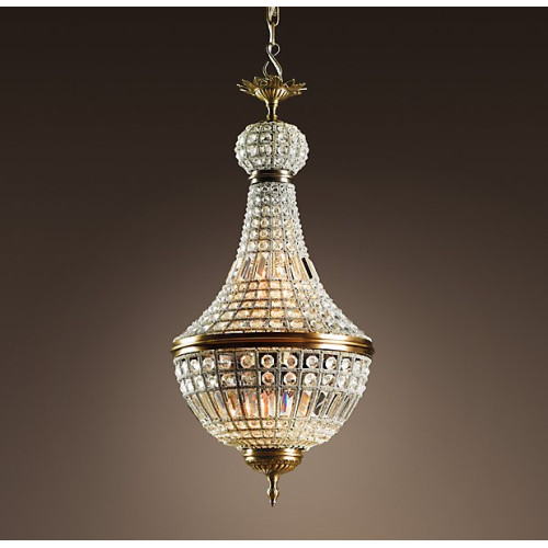 Подвесная люстра Delight Collection 19th c. French Empire KR0107P-5