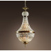 Подвесная люстра Delight Collection 19th c. French Empire KR0107P-5