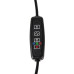 Светодиодный светильник для растений Uniel ULT-P37-24W/SPFB/TM/60 IP40 BLACK TWIN UL-00010378