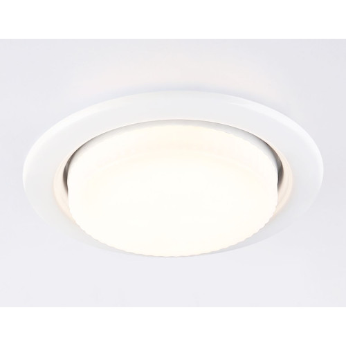 Встраиваемый светильник Ambrella Light Standard spot G10101