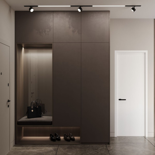 Трековый однофазный светильник Hesby Lighting Skylite HSBL_0219