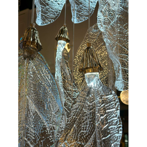Подвесной светильник Delight Collection 5003 5003-18P gold Подвесной светильник Delight Collection 5003 5003-18P gold