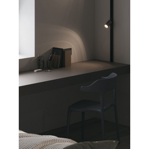 Трековый светильник Maytoni Focus TR004-1-GU10-MG