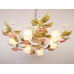 Подвесная люстра Abrasax Irma PL.6502-6CREAM