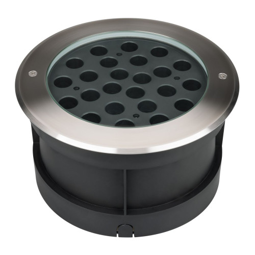 Ландшафтный светильник Arlight LTD-DAFNA-GROUND-R260-48W Warm3000 (SL, 10 deg, 230V) (IP67 Металл) 056579