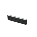 Трековый магнитный светильник iLedex Vision 4822-004-L300-12W-110DG-3000K-BK