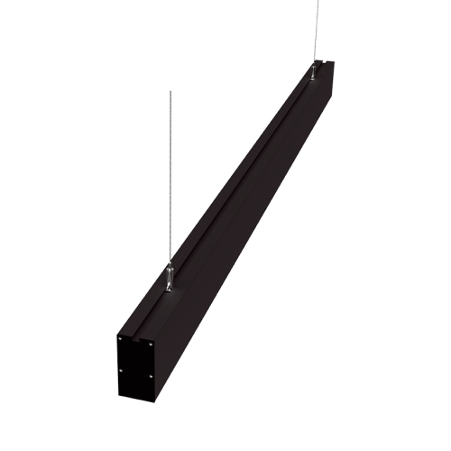 Светильник WOLTA STD ДСО11-36-101-4К-Ч 36Вт 4000К IP40 Матовый