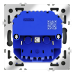 Розетка с USB, A+C Voltum S70 VLS040506