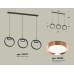 Подвесной светильник Ambrella Light Traditional (C9107, N8126) XB9107104
