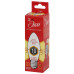 Лампа светодиодная Эра E27 10W 2700K ECO LED B35-10W-827-E27 Б0032962